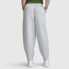 Barrel Leg Fleece Pant