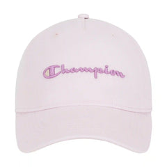 Script Embroidery Adjustable Cap