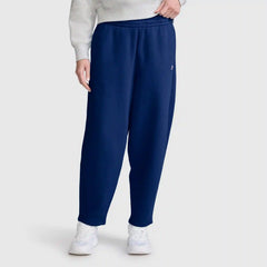 Barrel Leg Fleece Pant