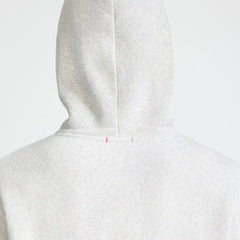 Reverse Weave Small C Hooded Sweatshirt