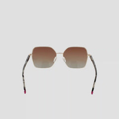 Women's Polarized Boho Square