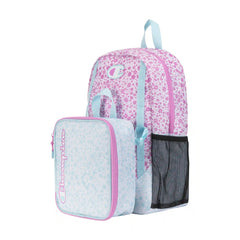 Kids' Mode Lunch Kit & Backpack Combo