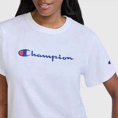 Classic T-Shirt, Script Logo