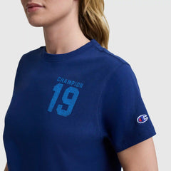 Grid Iron '19 Graphic T-Shirt, C  Logo