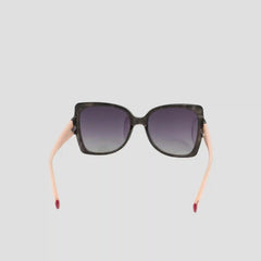 Women's Polarized Oversized Butterfly