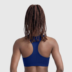 Compression Sports Bra, C Logo