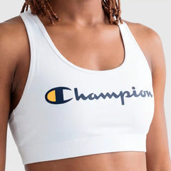Sports Bra, Script Logo