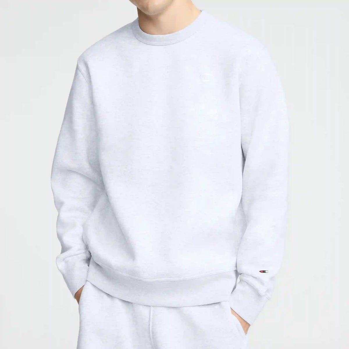 Powerblend Crewneck Sweatshirt, C Logo