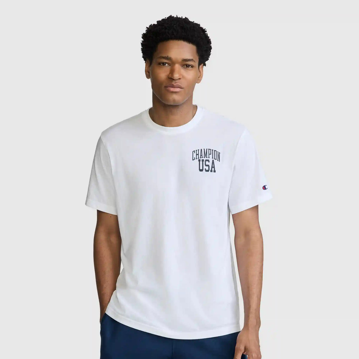 Short Sleeve USA T-Shirt