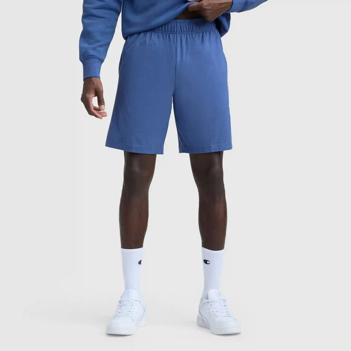 9" Lightweight Lounge Shorts, C Patch Logo