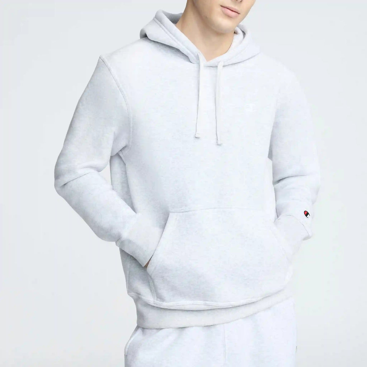 Powerblend Hoodie, C Logo