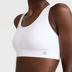 Seamless Racerback Sports Bra