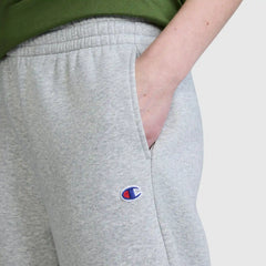 Barrel Leg Fleece Pant