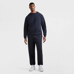 Powerblend Sweatpants, Cinched Bottom, C Logo - Big & Tall