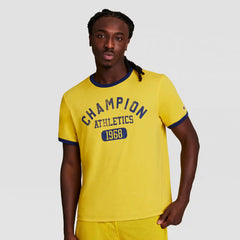 Gridiron Reversible T-Shirt, C Logo