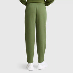 Barrel Leg Fleece Pant