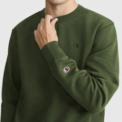 Powerblend Crewneck Sweatshirt, C Logo