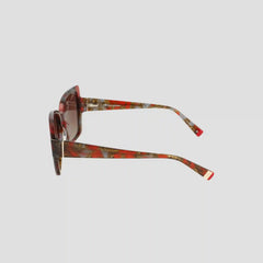 Women's Polarized Oversized Butterfly