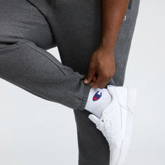 Powerblend Sweatpants, Cinched Bottom, C Logo - Big & Tall