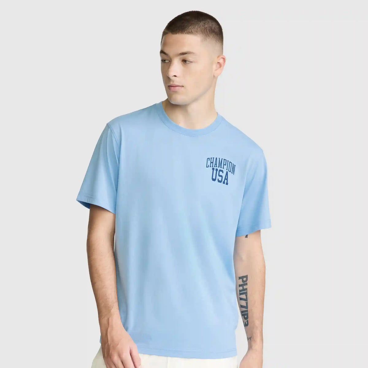 Short Sleeve USA T-Shirt