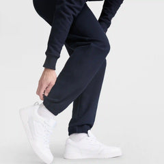 Powerblend Sweatpants, Cinched Bottom, C Logo