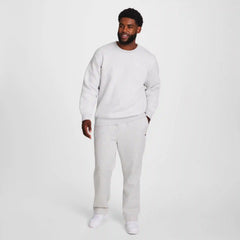 Powerblend Sweatpants, Open Hem, C Logo - Big & Tall