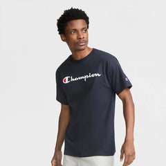 Classic Graphic T-Shirt, Script Logo