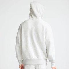 Reverse Weave Small C Hooded Sweatshirt