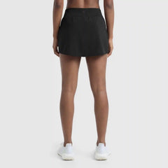 Courtside Skort, C Logo