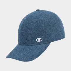 Glen Denim Adjustable Baseball Cap