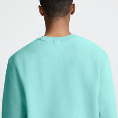 Reverse Weave Crewneck Sweatshirt, C Logo