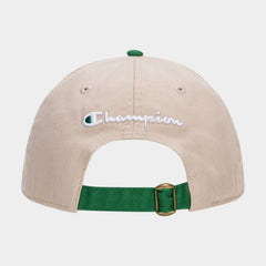 Briggs Washed Cotton Twill Adjustable Baseball Cap