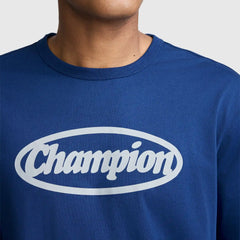 Medallion Long Sleeve Graphic T-Shirt