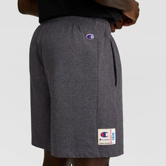 7" Jersey Short, C Logo