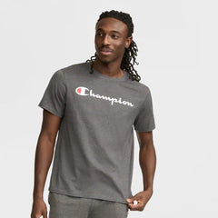 Classic Graphic T-Shirt, Script Logo