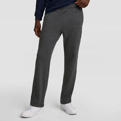 Lightweight Lounge Pants, Open Hem, C Logo