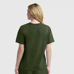 Short Sleeve Loose Fit T-Shirt