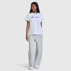 Classic T-Shirt, Script Logo