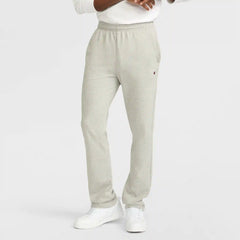 Lightweight Lounge Pants, Open Hem, C Logo