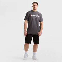 9" Lightweight Lounge Shorts, C Patch Logo - Big & Tall