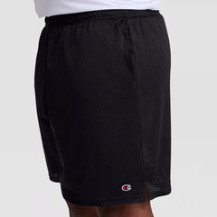 9" Classic Mesh Shorts, C Logo - Big & Tall