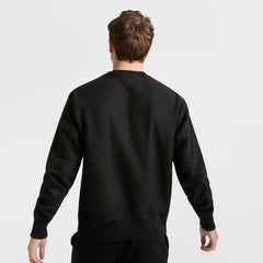 Reverse Weave Crewneck Sweatshirt, C Logo
