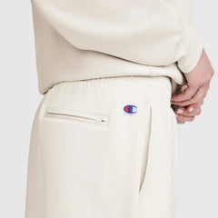 Taper Leg Jogger with Zippers