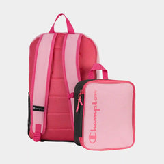 Kids' Mode Lunch Kit & Backpack Combo
