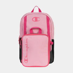 Kids' Mode Lunch Kit & Backpack Combo