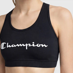 Sports Bra, Script Logo