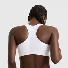 Seamless Racerback Sports Bra