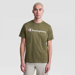 Classic Graphic T-Shirt, Script Logo