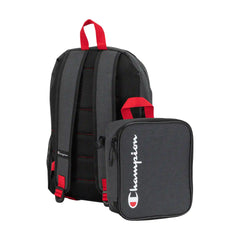 Kids' Mode Lunch Kit & Backpack Combo