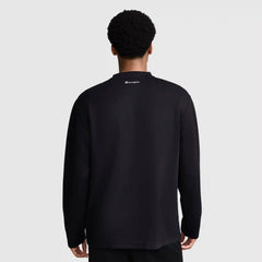 Sport Long Sleeve Crewneck, C Logo